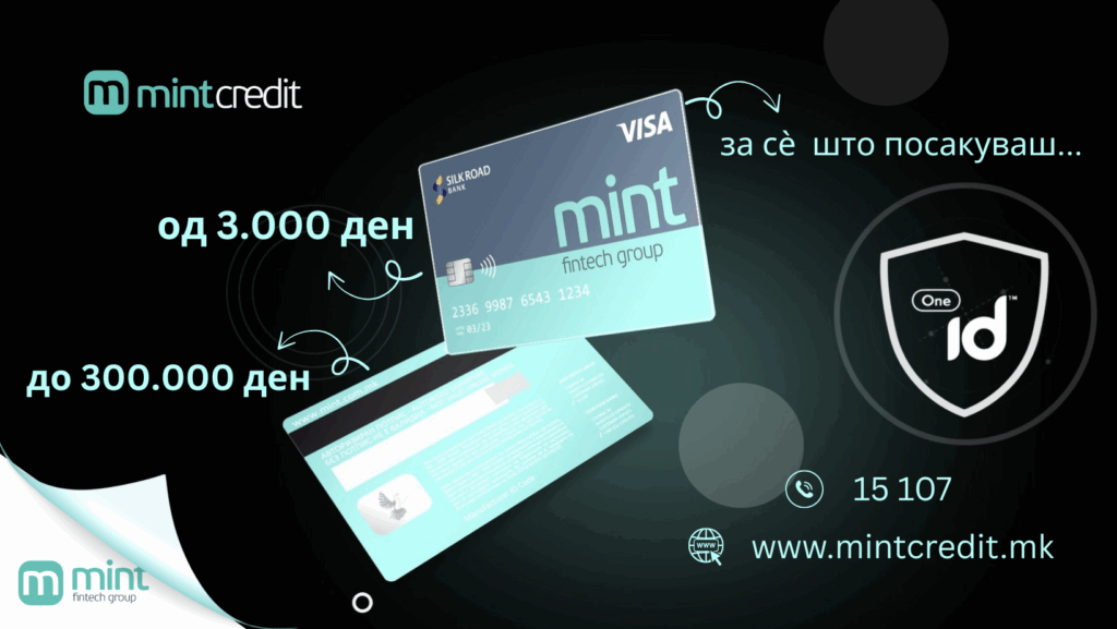 Mint Visa